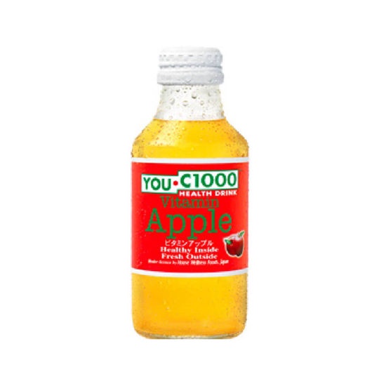 

YOU C1000 APPLE 140ML /BTL