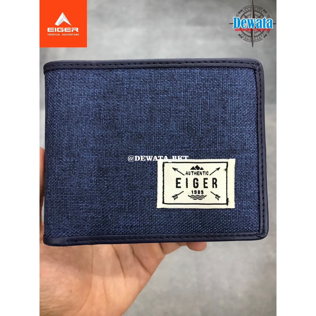 DOMPET EIGER1989 NORFOLK WALLET-3849