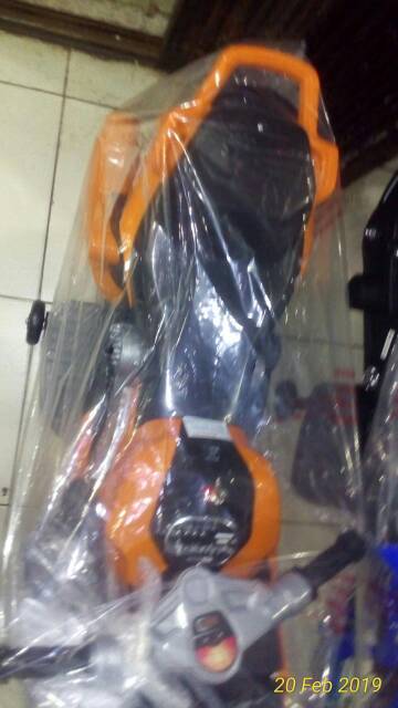 MOTOR AKI MB 103 COCOK BUAT KADO