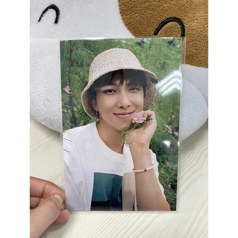 4x6 RANDOM PHOTO NAMJOON BTS SG21