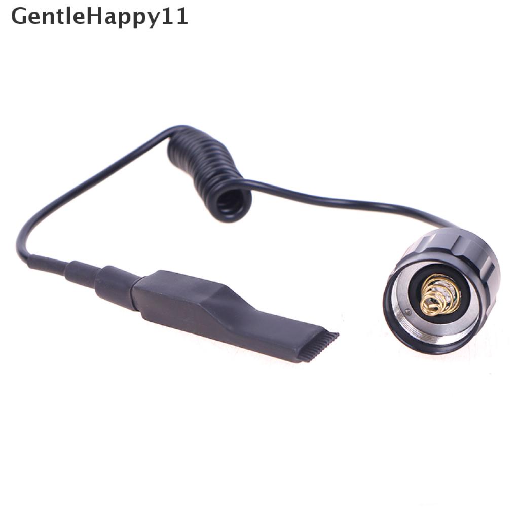 Gentlehappy 9model Pressure Switch Controller Senter Torch Lampu Saklar Ekor Tikus