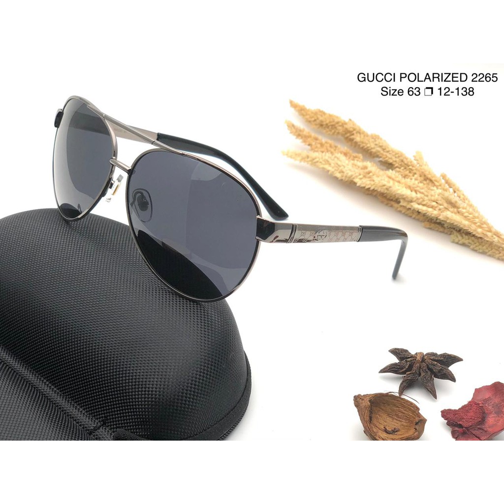 [SALE] kacamata pria fashion lensa polarized 2265