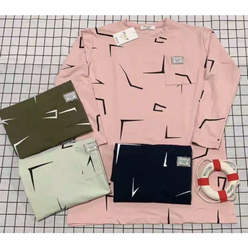 tunik mf idaman fashion