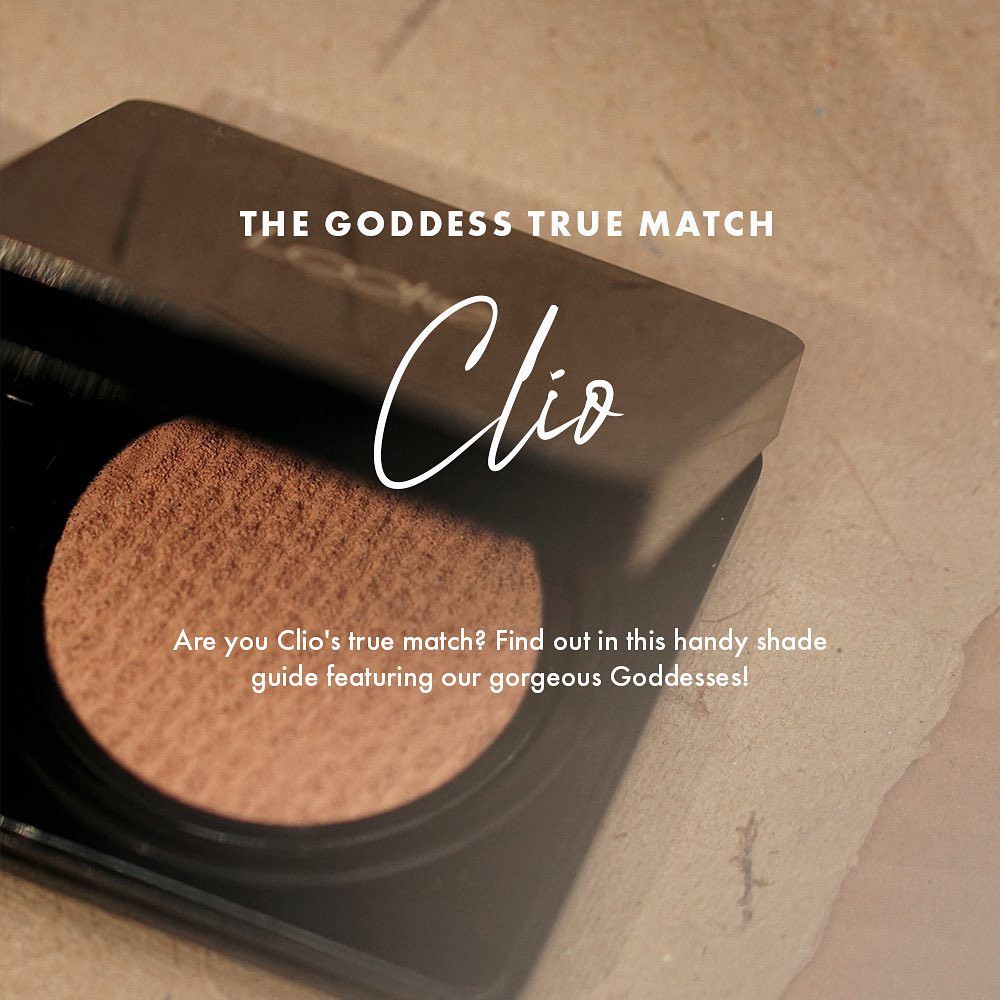 Looke Holy Flawless BB Cushion Shade Clio - Original Looke