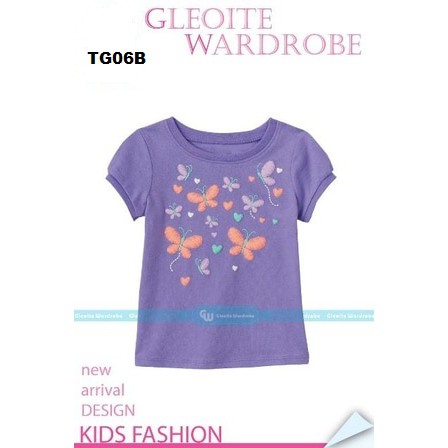 KAOS ANAK MURAH BUTTERFLY