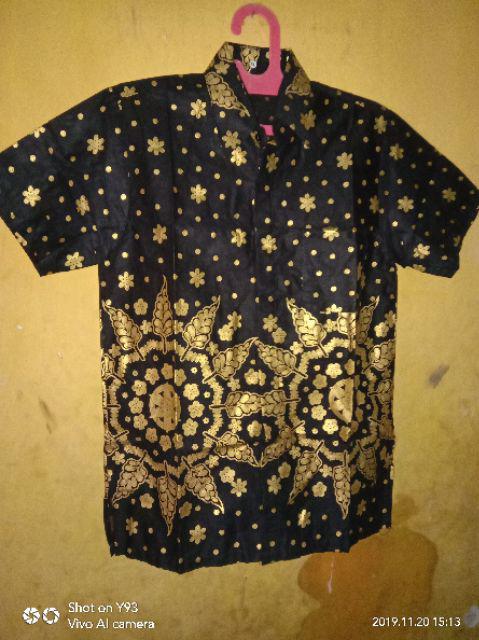 Maura Couple - Sania Ruffle Batik Couple Jumbo Ori Ndoro Jowi Dnt Garansi Termurah Shopee - Solo