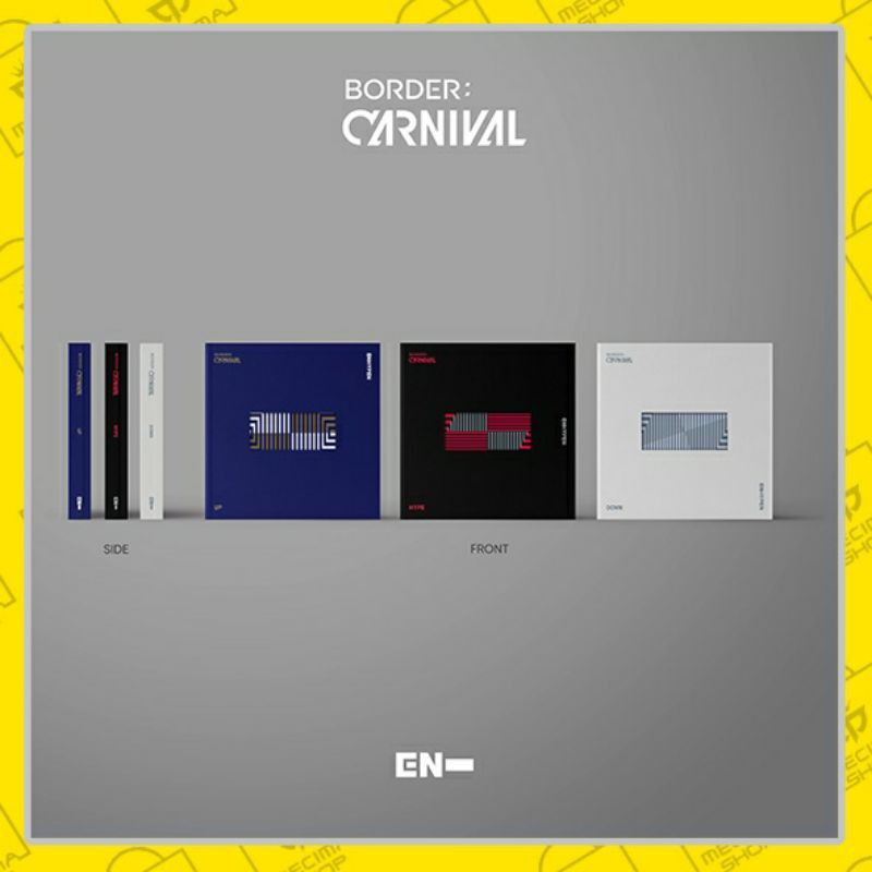 [PO BACA DESKRIPSI] ENHYPEN ALBUM MECIMA EVENT