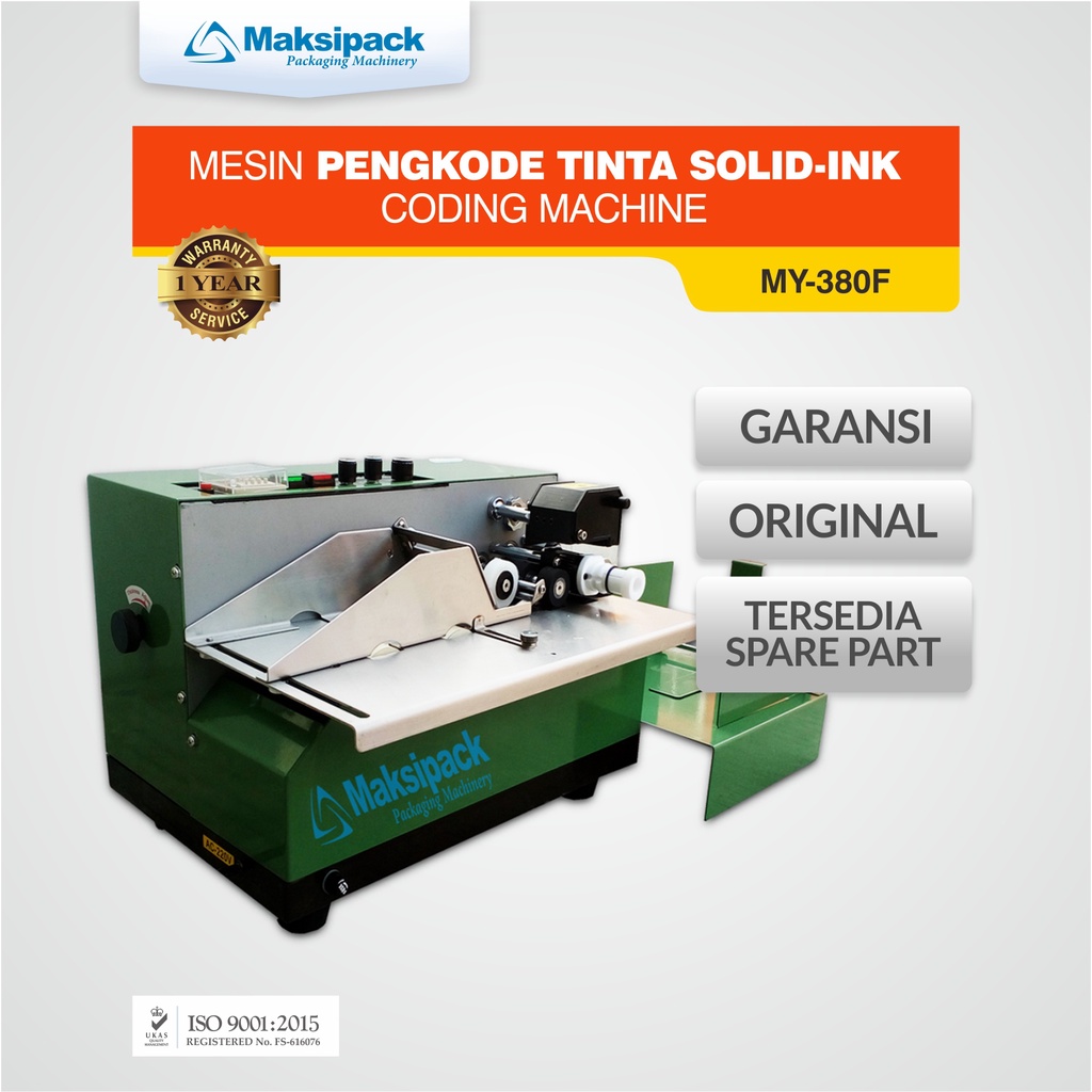 Coding Machine MY-380F