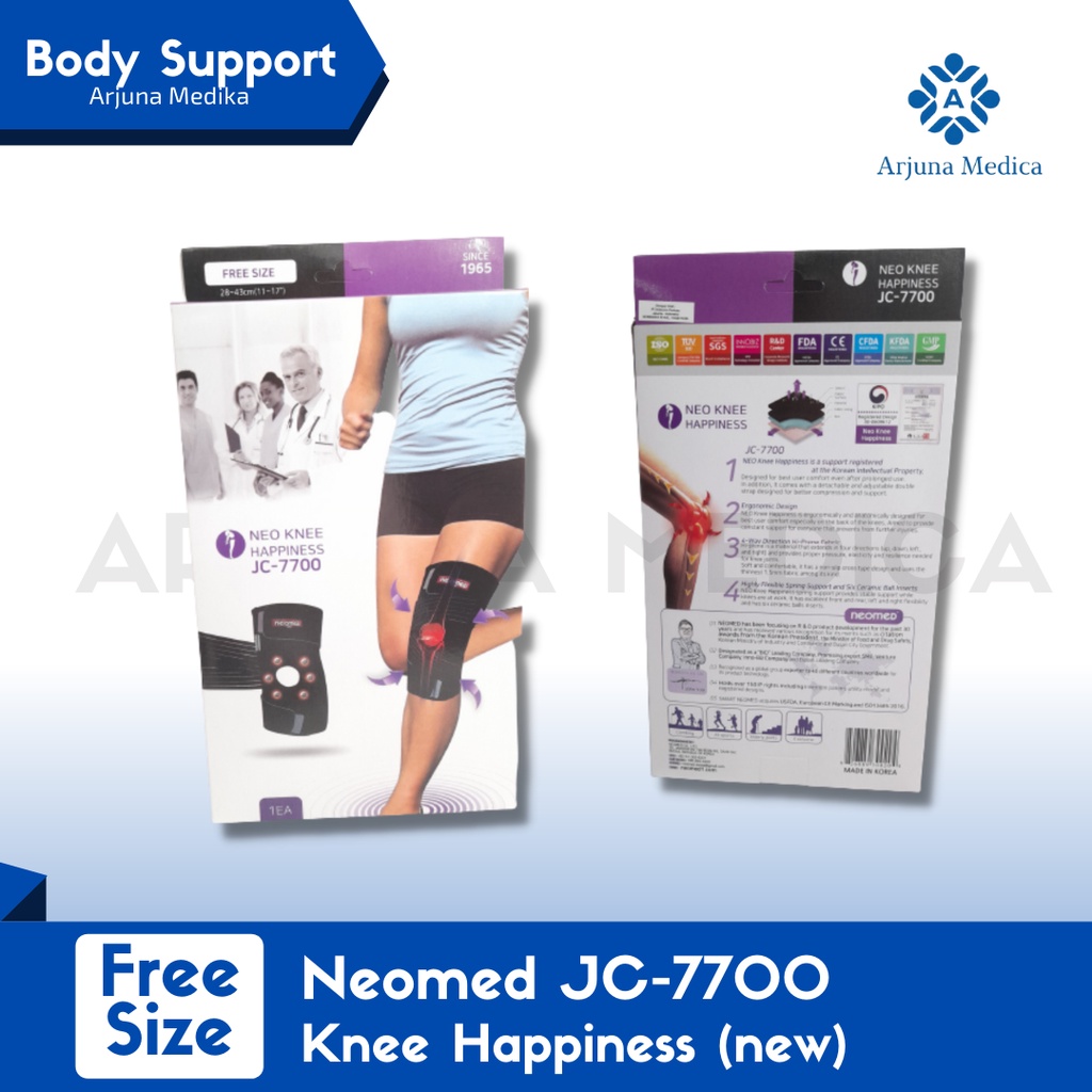 Neomed Knee Happiness JC-7700 | Body Support