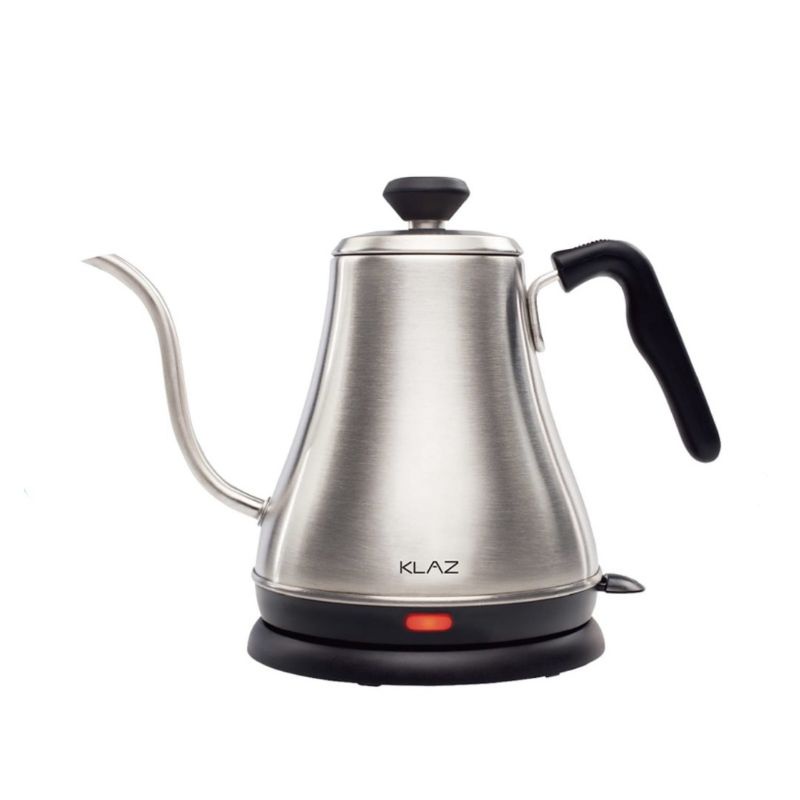 Klaz water kettle teko listrik gooseneck 800ml