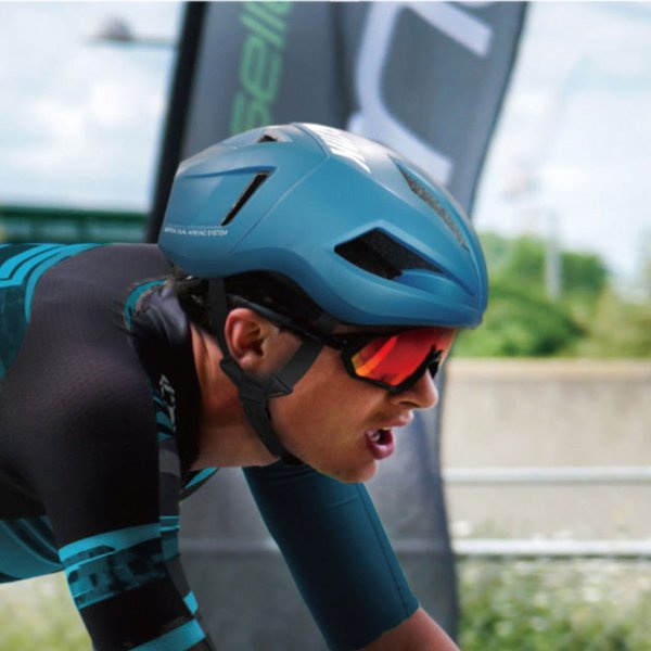 Helm CRNK Artica Helmet Blue