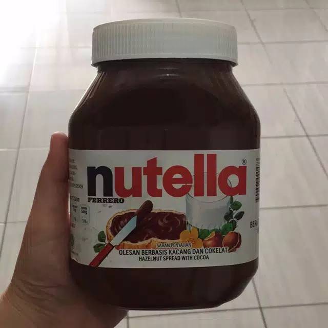 

NUTELLA 1KG