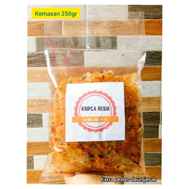 

Keripik kaca 250 gram
