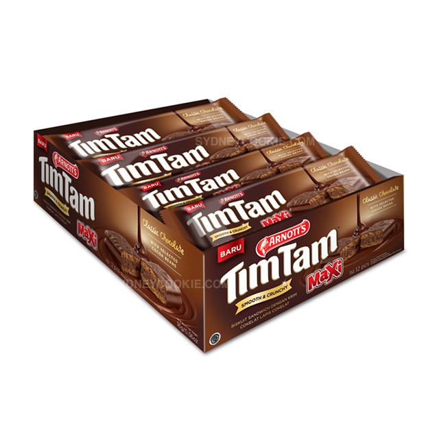 Tim Tam Maxi 16gram Box (12pcs)