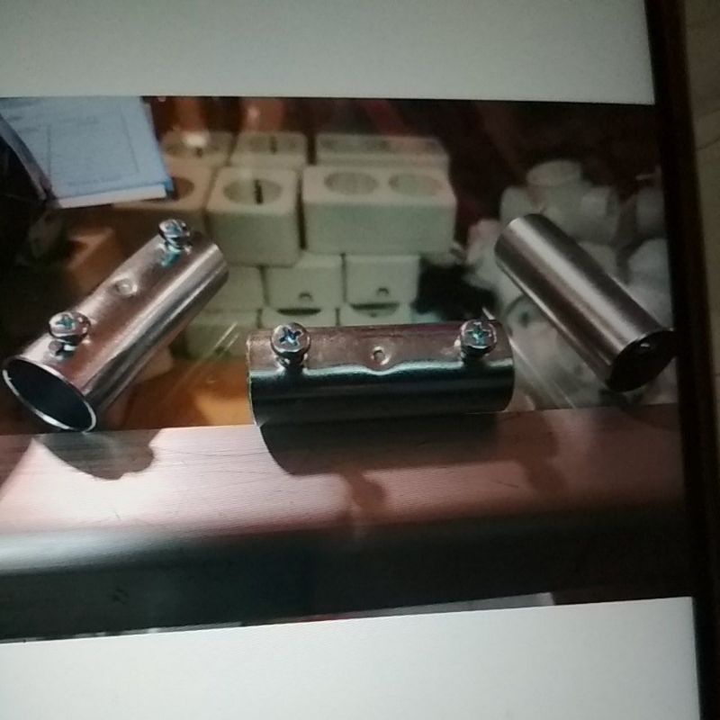 SOK SOCK PIPA CONDUIT GALVANIS 20MM ECERAN SATUAN