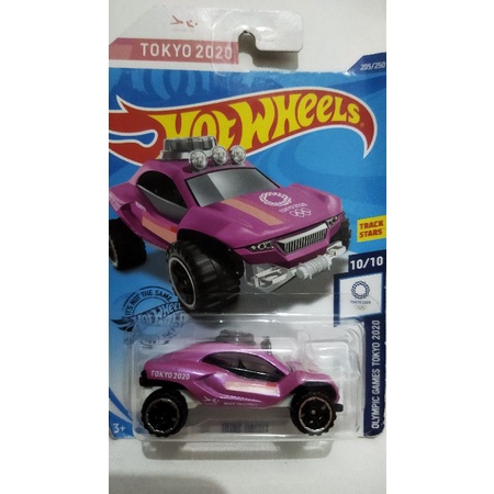 Hot Wheels Dune Daddy/Hot Wheels Tokyo 2020/Hot Wheels TH/Hot Wheels