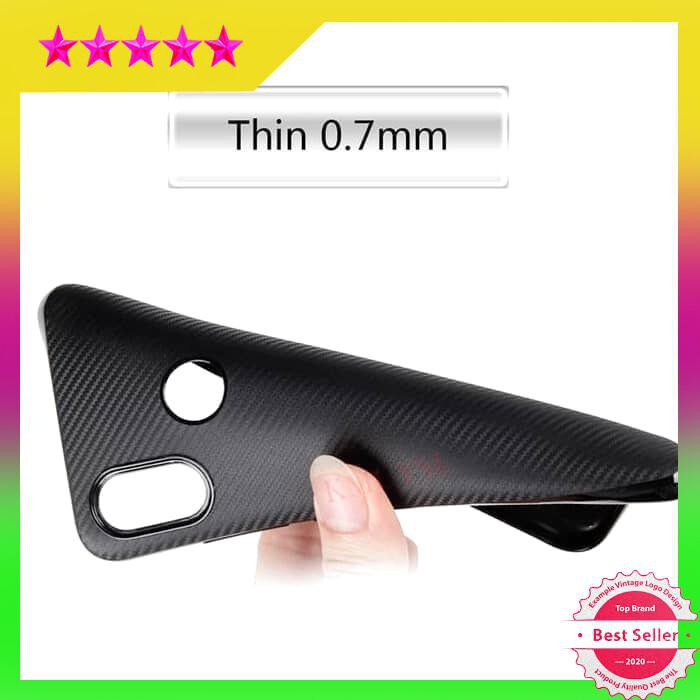 SAMSUNG A10 SOFT CASE FIBER CARBON