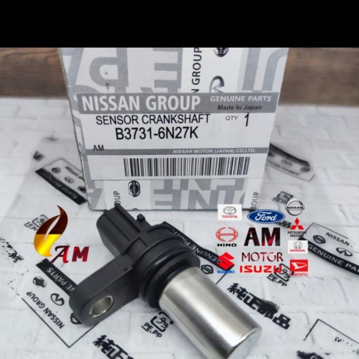 SENSOR CRANKSHAFT CKP NISSAN XTRAIL T30 SERENA C24