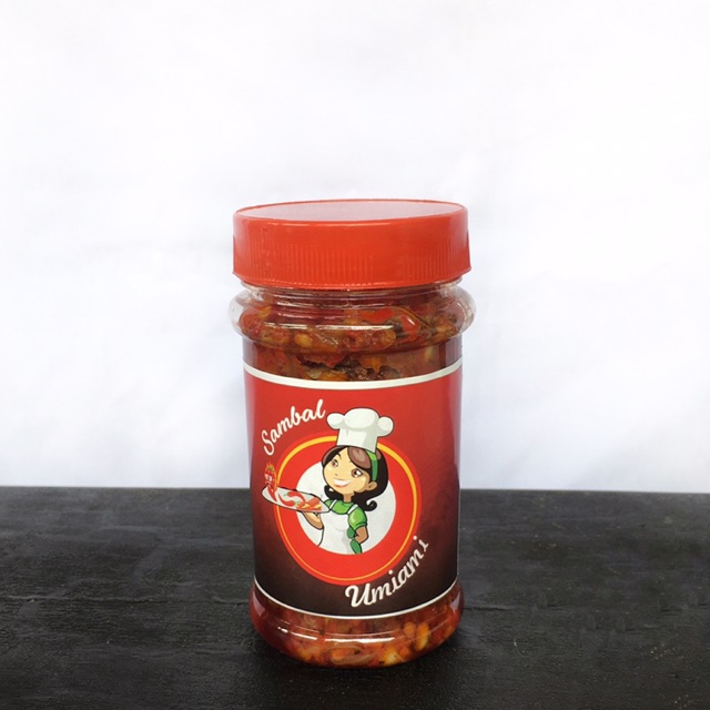 

SAMBAL CUMI