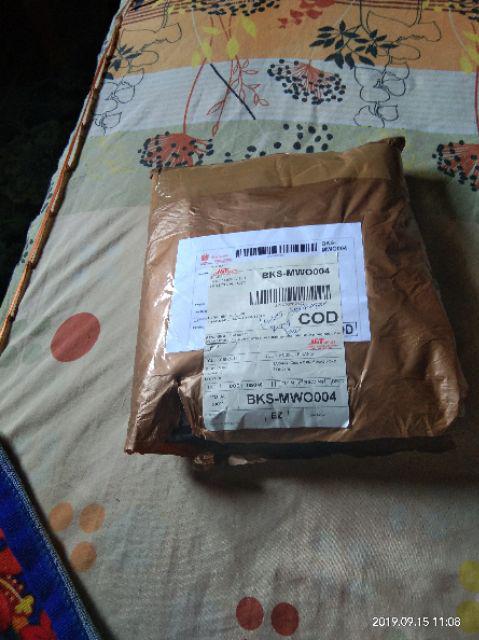 ( Batik Ori 5 Warna ) Couple Batik Monaka Brokat Bunga Pager Selendang