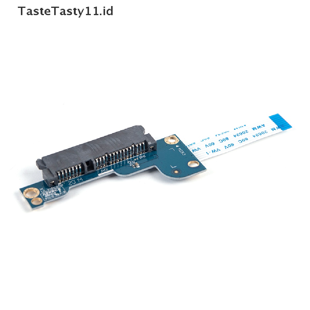 Tastetasty Kabel Konektor HDD SSD SATA 15-DB1003 250 255 256 G7 Untuk Laptop HP