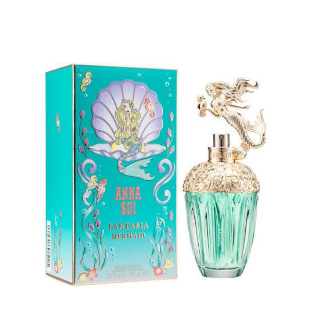 Parfum Original ANNA SUI FANTASIA MERMAID WOMAN 75ml