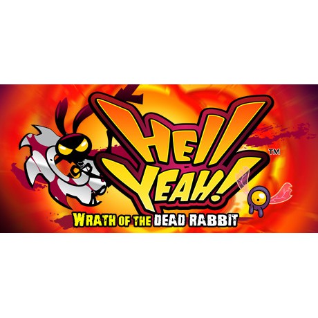 Hell Yeah Wrath Of The Dead Rabbit Game PC
