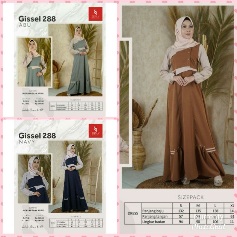 SEPLY GISSEL 288
