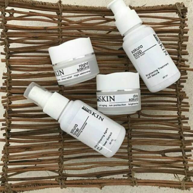 

Paket sakura series