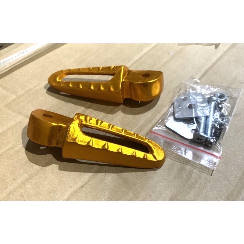 Step footstep cnc matic step honda beat scoopy beat fi vario110 universal semua honda