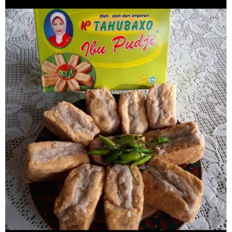 

Tahu Bakso