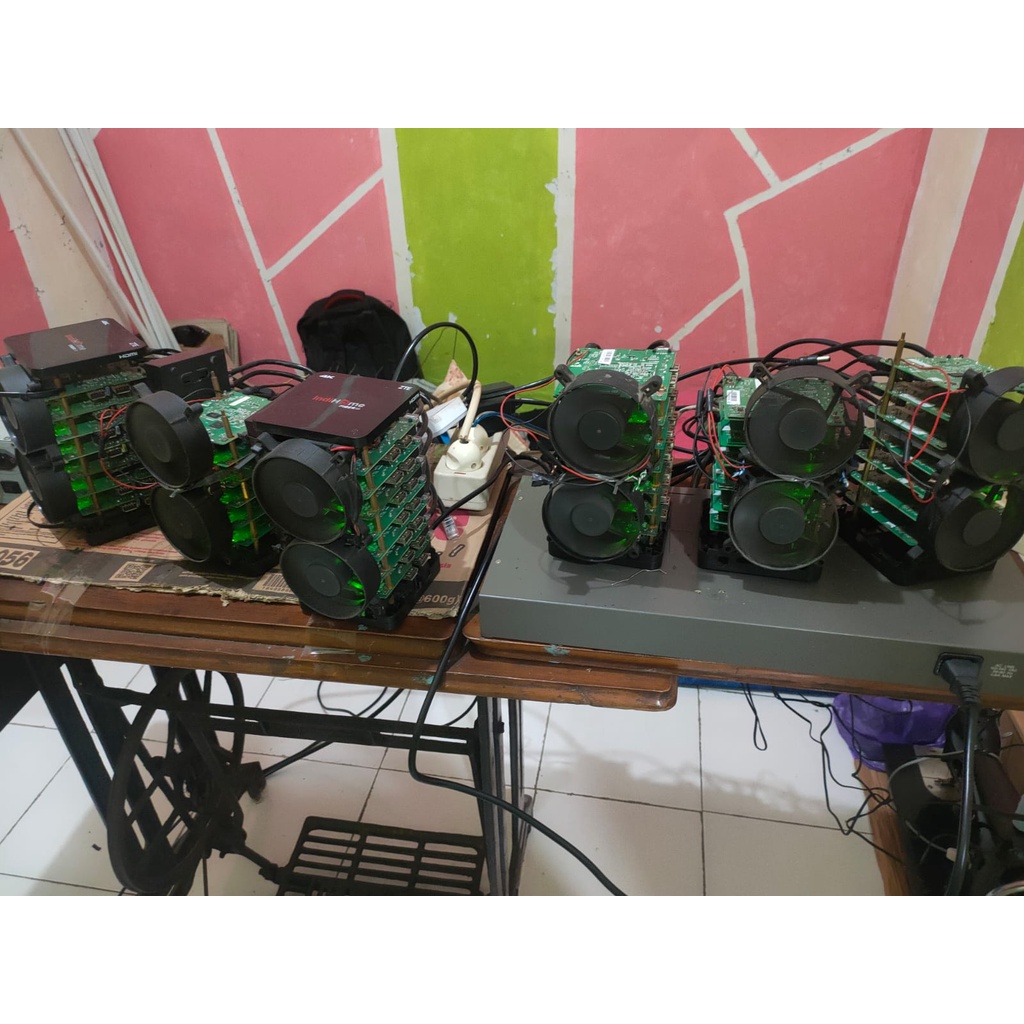 Mining RIG STB Murmerrr
