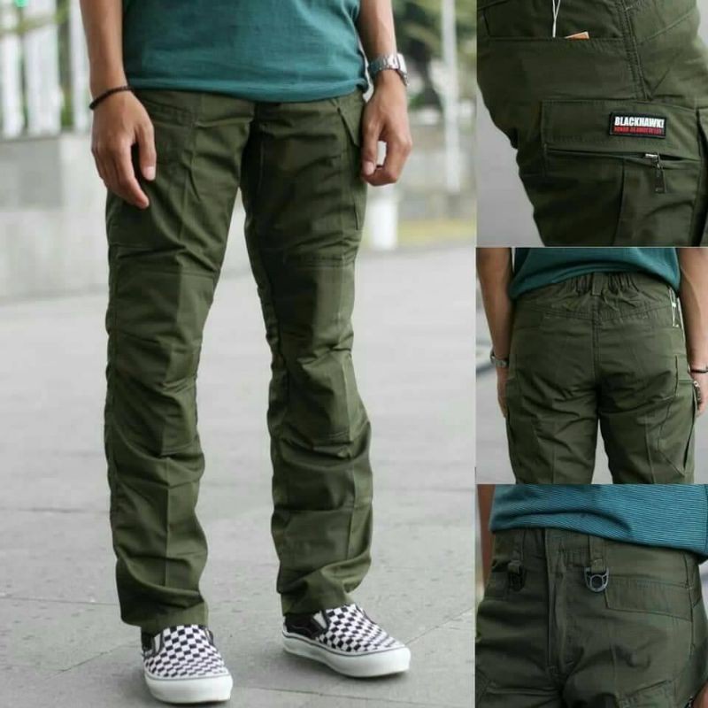 Celana Tactical Gear panjang /CelanaGunung/ Celana PDL