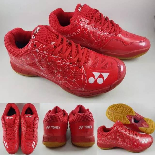 Sepatu Badminton Yonex Aerus 2 Limited Lee Chong Wei