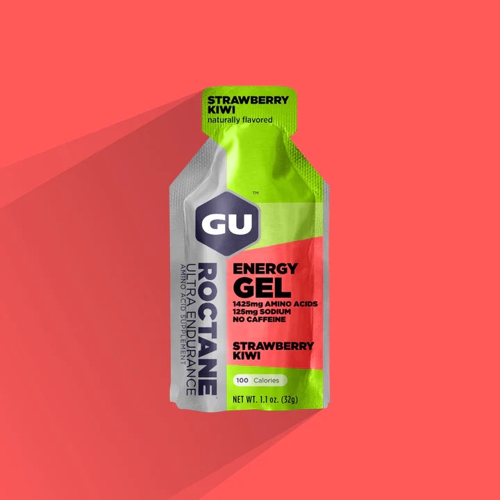 GU Roctane Energy Gels Minuman Energy GU