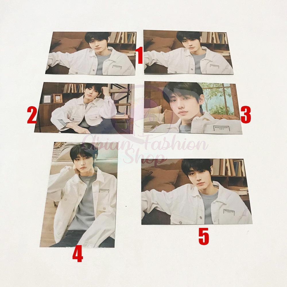 ENHYPEN Trading Card EN-Connect Sunghoon tc basic ver