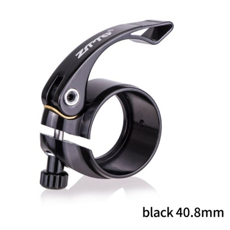 ZTTO JX072 Seat Clamp 39.8mm 40.8mm Seatclamp For Seatpost 33.9mm