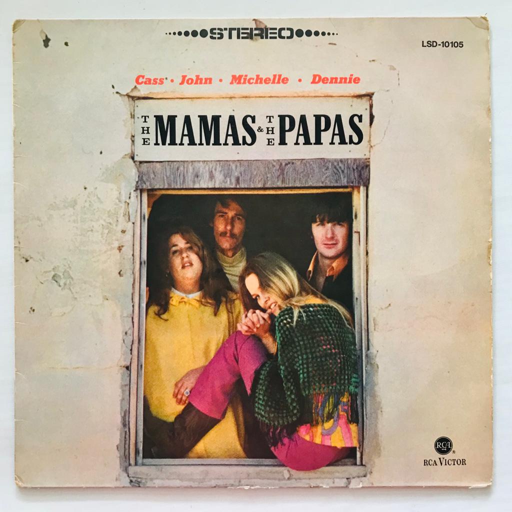 The Mamas & The Papas - Mamas & The Papas - LP Vinyl PH