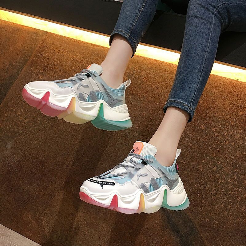  SEPATU  SNEKERS WANITA  SEPATU  IMPORT CHINA ORI CASUAL 