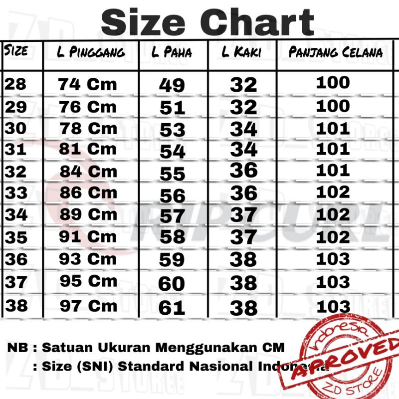 Celana Pria panjang Chino Chinos Stretch Original Bahan Melar dan tebal