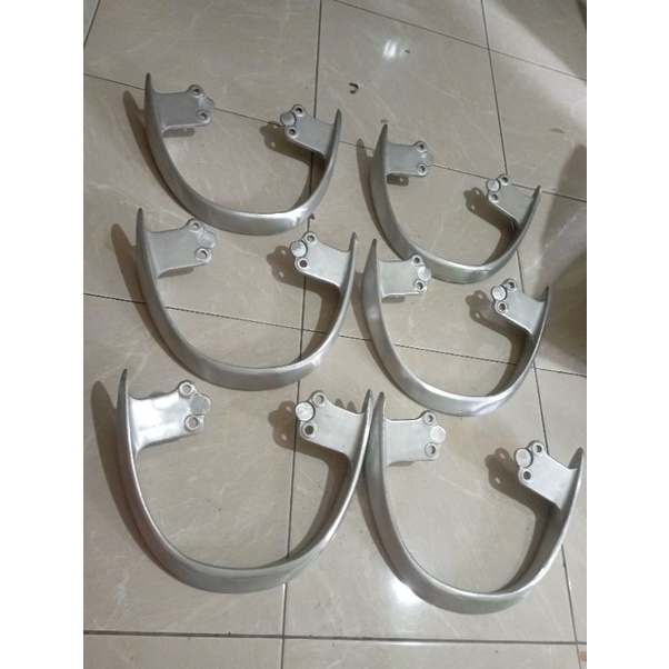 BEHEL BEGEL JOK ALL NEW SCOOPY 2020 -2022 ORIGINAL K2F NATURAL