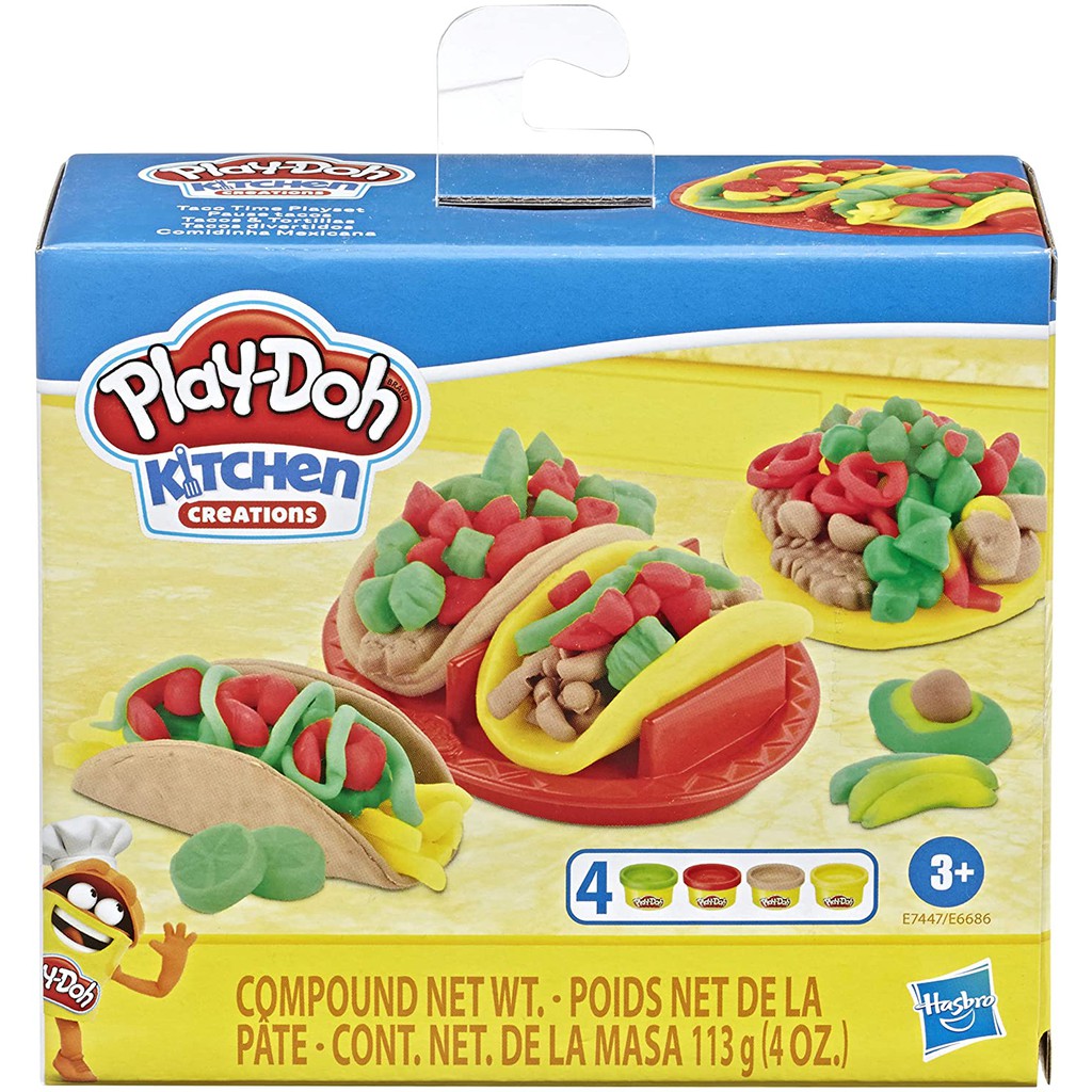 original play doh