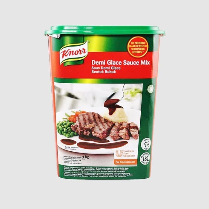 

MURAH knorr demiglace sauce mix 1kg