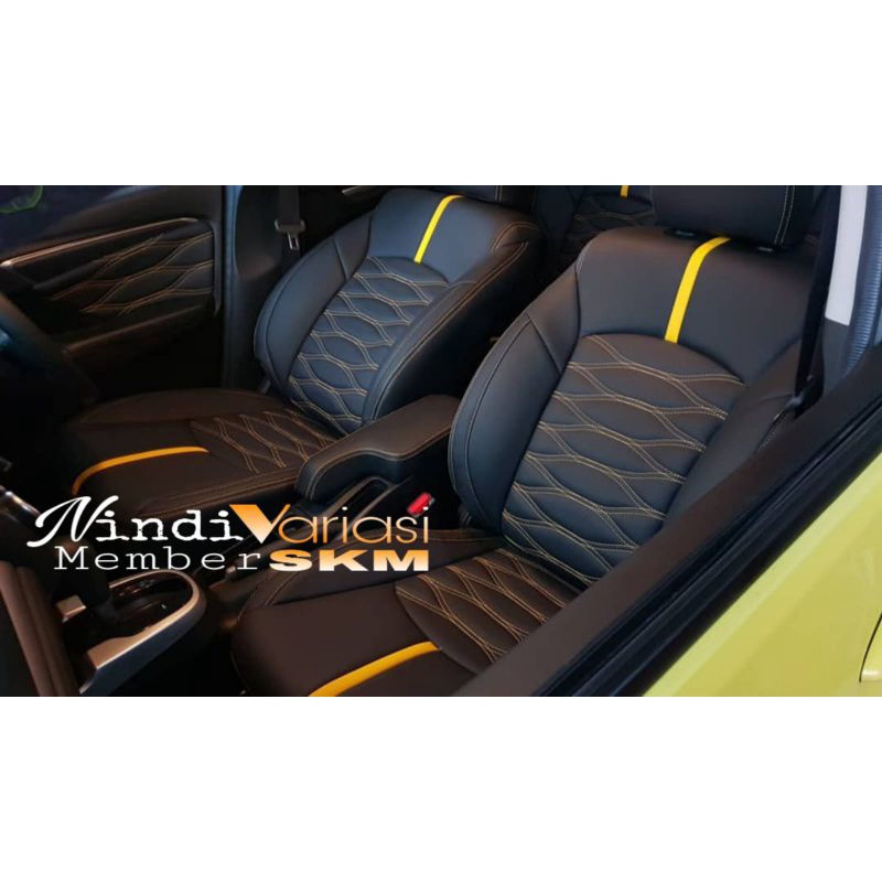 Sarung Jok Mobil Honda City Hatchback, City terbaru