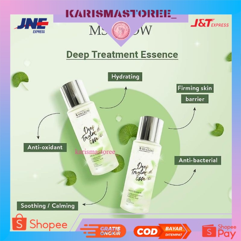 Deep Treatment Essense MS Glow DTE MS Glow Original