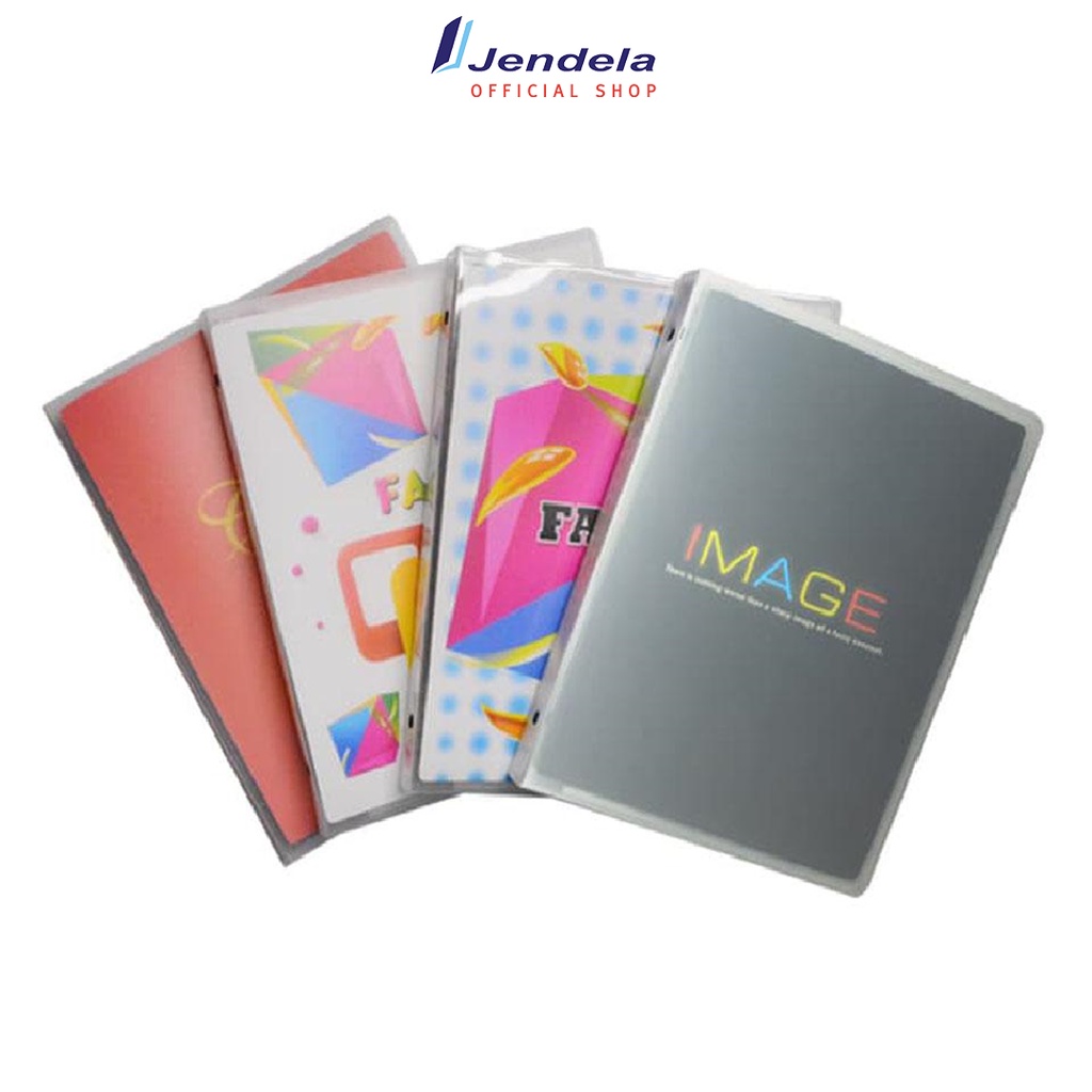 

Binder Joyko A5 B5 Campus Fancy Ring Binder Tempat Loose Leaf ATK