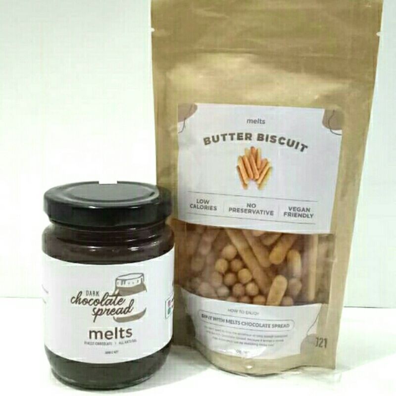 

Melts Perfect Combination Package