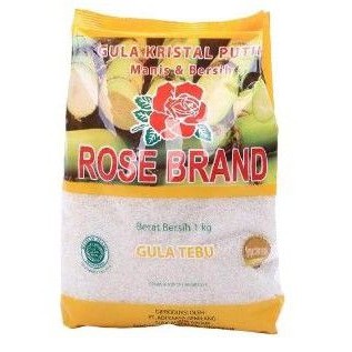 

Gula rose brand kuning [1 kg]