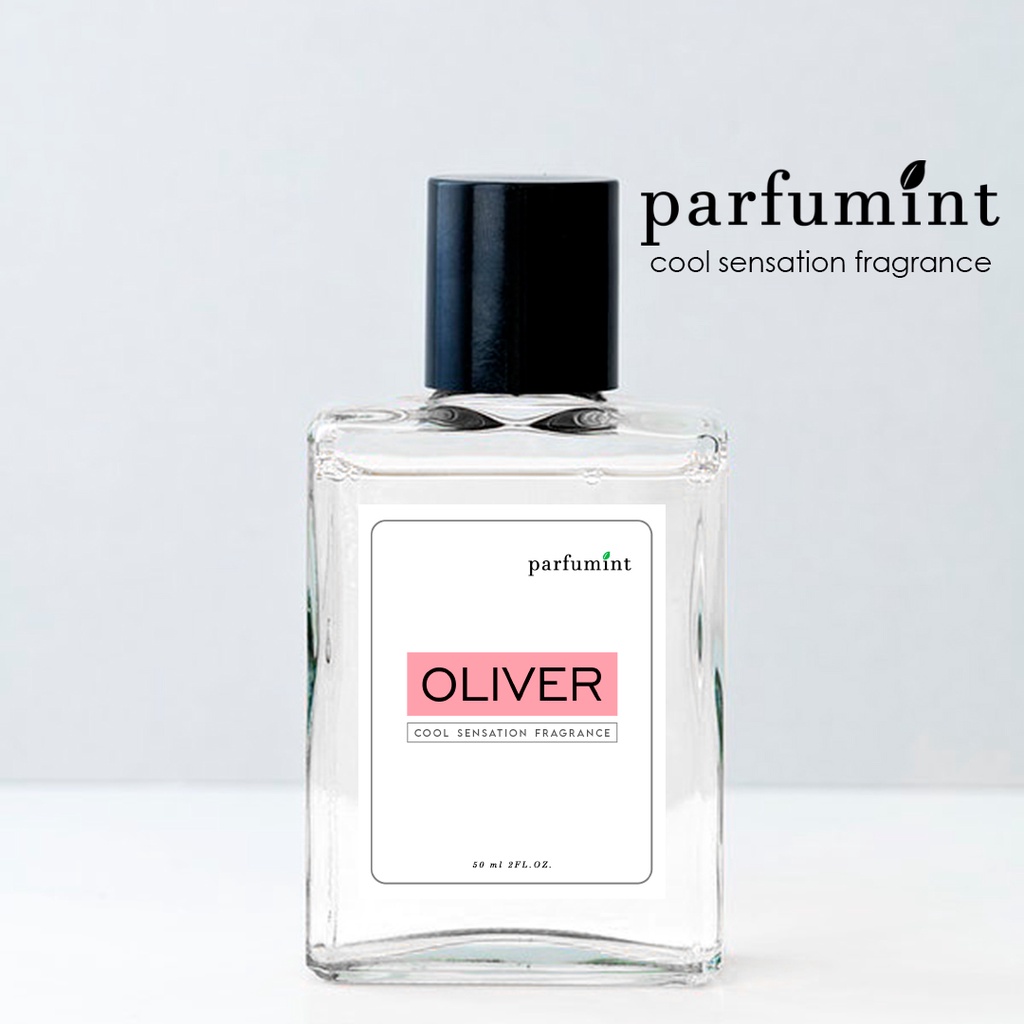 Parfum OLIVER - Parfumint Extrait De Perfume No.1 | Parfum Aroma dan Kopi