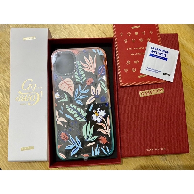 Casetify iphone 11 (Preloved)